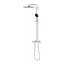 Душова система термостатична Grohe QuickFix Vitalio Comfort System 250 Cube 26696001, Хром - мініатюра 5
