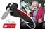 Ручка-опора Car Handle універсальна для авто, допоміжна ручка з прогумованим покриттям 11×7×18 см - мініатюра 2