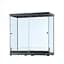 Акваріум Ferplast EXPLORA 80 H - 210 L 81.5 x 36 x h 73 cm - мініатюра 1