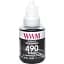 Чорнило WWM Canon Pixma G1400/2400/3400 Black Pigment 140г (C490BP) - мініатюра 1