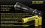 Тактичний ручний ліхтарик Nitecore MH27UV (білий, червоний, синій та УФ світло) - мініатюра 7