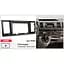 Переходная рамка Volkswagen Caravelle Carav 22-558 - миниатюра 5