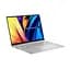 Ноутбук ASUS Vivobook Pro 16 K6602VV-KV084 16' WQXGA IPS, Intel i9-13900H, 16GB, F1TB, NVD4060-8, noOS, Сріблястий (90NB1142-M003E0) - мініатюра 3
