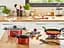 Сковорода Tefal Tempo Flame 30 см (C3040783) з антипригарним покриттям. - мініатюра 5