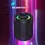 Портативна акустика Canyon OnMove 11 IPX6 TWS 20W EQ RGB Black (CNE-CBTSP11) - мініатюра 5