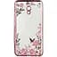 Панель BeCover Flowers Series для Meizu MX6 Pink (701308) - мініатюра 1