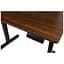 Компьютерный стол Barsky StandUp Home black (BSTh-03) - миниатюра 5