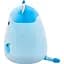 М'яка іграшка Squishmallows Корівка Рутанія 30 м блакитна (SQCR06624) - мініатюра 3