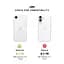 Чохол UAG для iPhone 16E (4th Gen, 2025), Plyo MagSafe, Ice/White teh0019560 - мініатюра 7