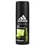 Дезодорант Adidas Pure Game 150 мл - мініатюра 2