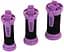 Термо бігуді Remington Fast Curls 420 Вт 20 шт. фіолетово-чорні (KF40E) - мініатюра 3