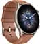 Смарт-часы Amazfit GTR 3 Pro Brown Leather - миниатюра 2