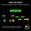 Клавиатура Razer Huntsman V3 Pro TKL 8 кГц 84 клавиши, аналоговый оптический переключатель Gen-2, USB-A, EN, RGB, черная (RZ03-05520100-R3M1) - миниатюра 12