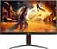 Монітор TFT 23.8" AOC 24G4HA, IPS, 200Гц, 2xHDMI, DP, HAS, Pivot, колонки, чорно-червоний (24G4HA) - мініатюра 10