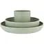 Набор посуды с кружкой LOVI Pistachio 3 шт. (21/533_gre) - миниатюра 1