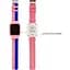 Smart Watch AmiGo GO004 Splashproof Camera+Led Pink UA UCRF - мініатюра 3