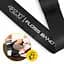 Стрічка компресійна для флосингу 4Fizjo Floss Band 207 x 5 x 0.1 см Black (P-5905973405256) - мініатюра 5