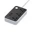 Мережевий фільтр-подовжувач ColorWay 3 розетки / 4 USB 2 м Black (CW-CHU34PDB) - мініатюра 5