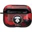 Футляр для навушників Airpods Pro Glossy Brand Aape red - мініатюра 1