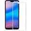 Захисне скло Mocolo 2.5D Full Cover Tempered Glass Huawei P20 lite full glue White - мініатюра 2