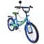 Велосипед дитячий 20" Like2bike Sky синій 242002 - мініатюра 1