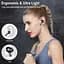 Бездротові навушники Owmsic Bluetooth 5.3 з 4 мікрофонами та шумозаглушенням ENC - мініатюра 4
