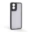 Защитный чехол для Motorola E13, Shade, черный, TPU+PC, матовый, защита всего корпуса, панель-накладка, противоударный, с большими бортами, амортизирует удары при падениях, ArmorStandart (ARM75709) - миниатюра 1