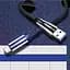 Кабель ColorWay USB - micro USB (M/M), Zinc Alloy + Led, 2.4 А, 1 м, Black (CW-CBUM035-BK) - миниатюра 3