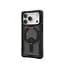 Чохол UAG для iPhone 17 Pro, Plasma XTE MagSafe, Black/Pop Orange teh0019298 - мініатюра 3