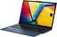 Ноутбук ASUS Vivobook S 15 K5504VA-L1118WS 15.6' FHD OLED, Intel i9-13900H, 16GB, F1TB, UMA, Win11, Блакитний (90NB0ZK1-M00520) - мініатюра 2