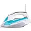 Праска Ardesto IR-C2228-TQ, White/Blue, 2200W, кераміка, паровий удар, постійна пара 35г/хв, резервур 280мл, вертикальне відпарювання, захист від кальцинації, антикрапля, плавне регулювання потужності пари, автоматичне відключення - мініатюра 3