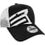 Кепка Savage Trucker hat W/WHITE Savage logo Білий/чорний - мініатюра 1
