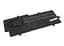Акумулятор для ноутбука Toshiba PA5013U-1BRS Z830 Z930 14.8V Black 2600 mAh - мініатюра 2
