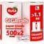 Паперові рушники Ruta Giga Rolls 2 шари 2 рулони (4820202895848) - мініатюра 1