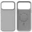 Чохол iPhone 17 Pro Wiwu Skin Touch with MagSafe - Grey - мініатюра 1