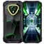 Смартфон Cubot KingKong MINI 4 6/128GB Black-Green - мініатюра 1