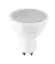 Светодиодная лампа HOROZ ELECTRIC Plus-8 8W GU10 105° 3000K - миниатюра 2