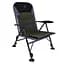 Кресло раскладное Bo-Camp Pike Black/Grey/Green (1204110), Темно-зеленый - миниатюра 1