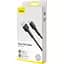 Кабель Baseus Silica Cable USB to Type-C 2A 1m CATGJ-01 Black - мініатюра 3