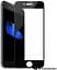Захисне скло для Apple iPhone 7 Plus/8 Plus, 3D PREMIUM, повноекранне 3D скло з рамкою, глянцеве, загартоване, протиударне, ультратонке, олеофобне покриття, 9H, стійкість до подряпин, проста установка, повне проклеювання, ArmorStandart (ARM49288) - мініатюра 11