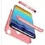 Чехол-накладка GKK 3 in 1 Hard PC Case Samsung Galaxy M20 Rose Gold - миниатюра 2