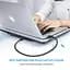 Кабель Ugreen USB 3.0 type A to USB 3.0 type A 1M Black (US128) - миниатюра 3