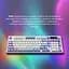 Клавиатура Ajazz AK980 V2 Gift Switch V2 Purple White Blue (AK980-V2-G-PWB) - миниатюра 14
