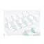 Регенеруюча колагенова маска для очей Intensive Care Eye Regenerating Mask Valmont 20 г - мініатюра 4