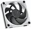 Комплект вентиляторов Hyte THICC FP12 120мм 3 Pack with controller NP50 (FAN-HYTE-FP12-BW-3NP) - мініатюра 2