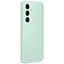 Оригінальний силіконовий чохол Samsung Silicone Case для Samsung Galaxy S24 FE Mint (EF-PS721CMEGWW) - мініатюра 2