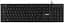 Клавіатура мембранна OKW020, 104key ,USB-A, EN/UKR/RU,чорний Acer teh0013901 - мініатюра 1