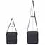 Міська сумка через плече Tigernu T-L5102 2л для планшета до 9.6'' Black Gray (17187) - мініатюра 4