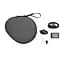 Навушники JBL Tour One m3 Smart Tx Black (JBLTOM3AVIBLK) - мініатюра 10