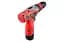 Шуруповерт акумуляторний Intertool DT-0314 12В x 1.5Ач Li-Ion DFR - мініатюра 6